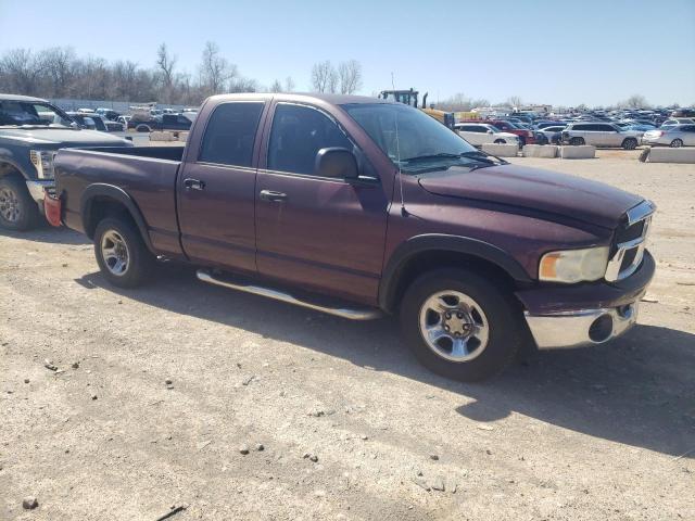 Photo 4 from auction – 2004 DODGE RAM 1500 S with VIN 1D7HA18N94S736263