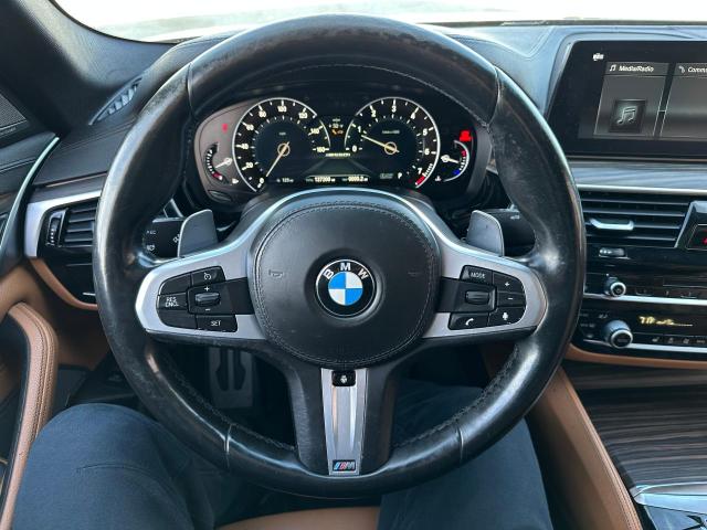 Photo 15 from auction – 2018 BMW M550XI with VIN WBAJB9C53JB049688
