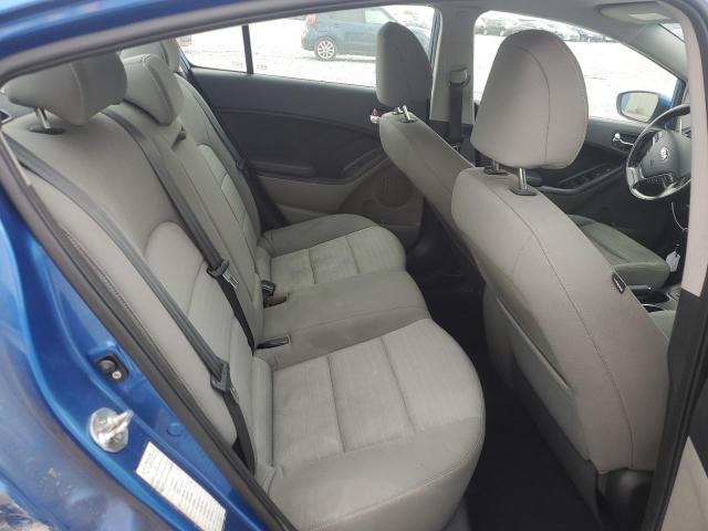 Photo 10 from auction – 2015 KIA FORTE EX with VIN KNAFX4A8XF5349810