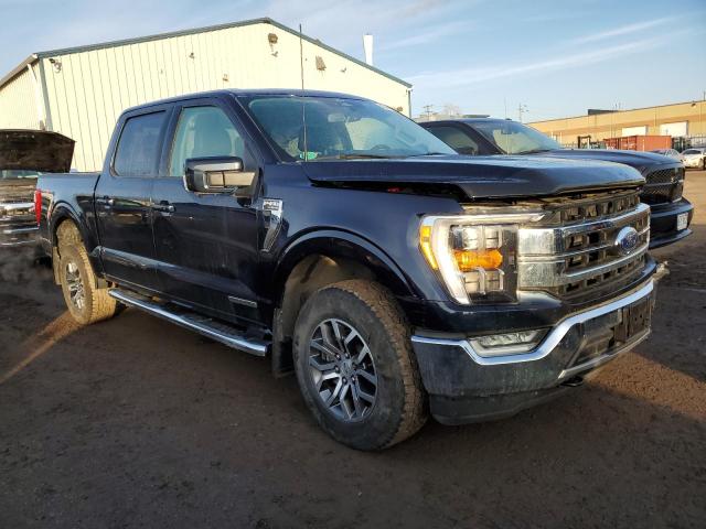 Photo 4 from auction – 2022 FORD F150 SUPER with VIN 1FTFW1ED2NFB84467