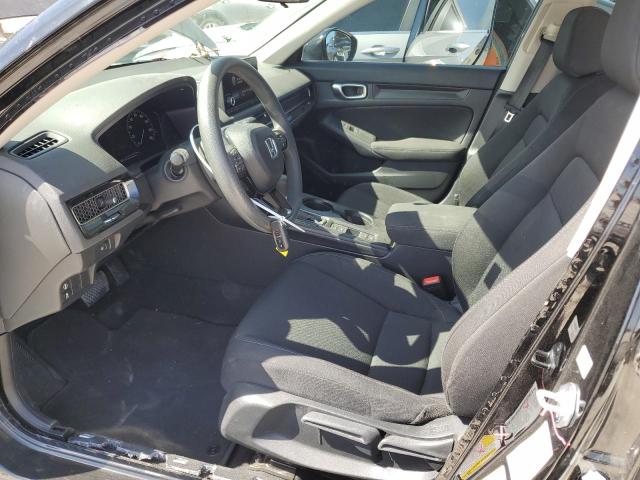 Photo 7 from auction – 2024 HONDA CIVIC LX with VIN 2HGFE2F22RH536605