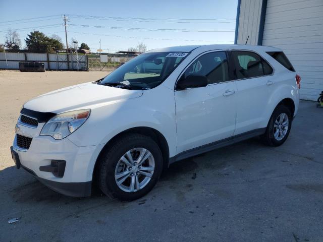 CHEVROLET EQUINOX LS 2013 с VIN 2GNFLCEK4D6386844 - Снимка от търг