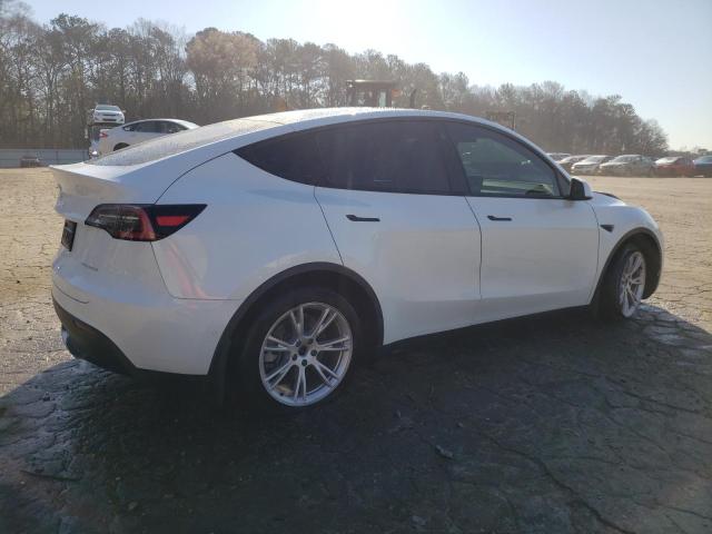 Photo 3 from auction – 2021 TESLA MODEL Y with VIN 5YJYGDEE8MF078463