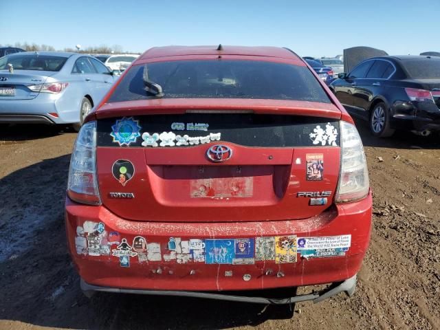 Photo 6 from auction – 2007 TOYOTA PRIUS with VIN JTDKB20U073278164
