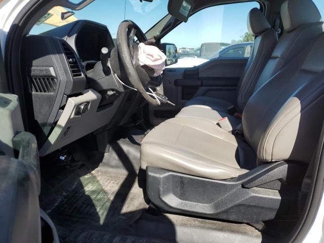Photo 7 from auction – 2016 FORD F150 with VIN 1FTMF1C87GFD13108