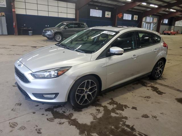 FORD FOCUS SEL 2017 с VIN 1FADP3M2XHL305449 - Снимка от търг