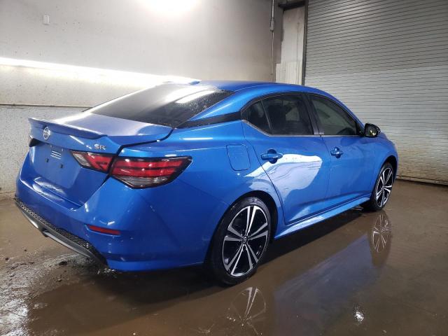 Photo 3 from auction – 2020 NISSAN SENTRA SR with VIN 3N1AB8DV4LY288489