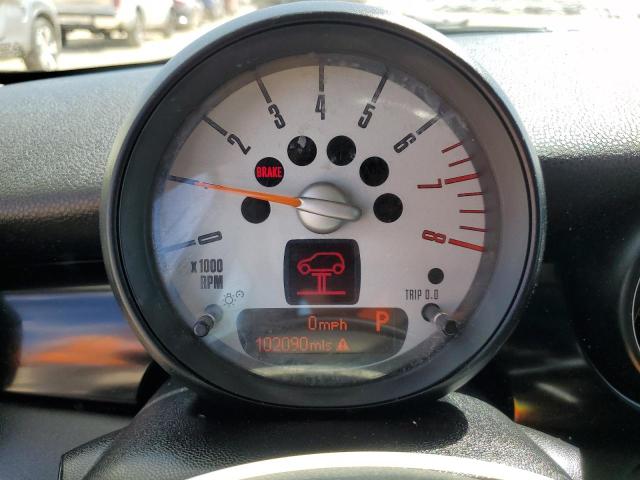 Photo 9 from auction – 2013 MINI COOPER with VIN WMWSU3C57DT685282