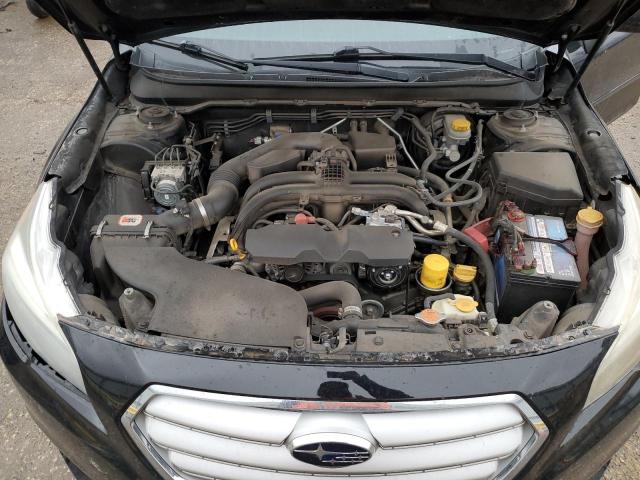 Photo 11 from auction – 2016 SUBARU LEGACY 2.5 with VIN 4S3BNBN66G3002508