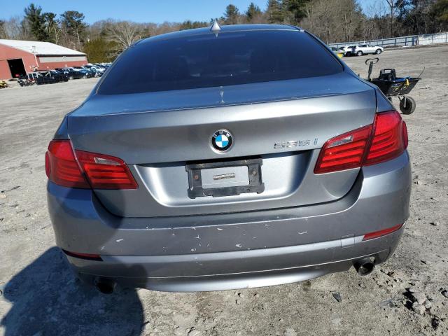 Снимка 6 от търг – 2011 BMW 535 XI с VIN WBAFU7C5XBC874319