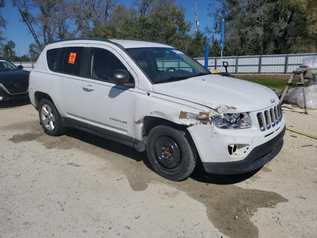Photo 4 from auction – 2011 JEEP COMPASS SP with VIN 1J4NT1FA0BD286098