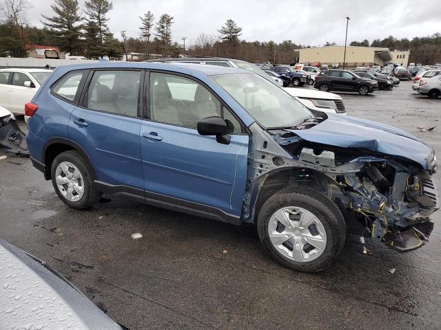 Photo 4 from auction – 2022 SUBARU FORESTER with VIN JF2SKAAC0NH482500