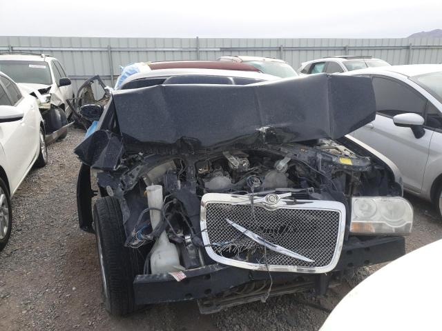 Photo 5 from auction – 2005 CHRYSLER 300 TOURIN with VIN 2C3AA53G45H601068