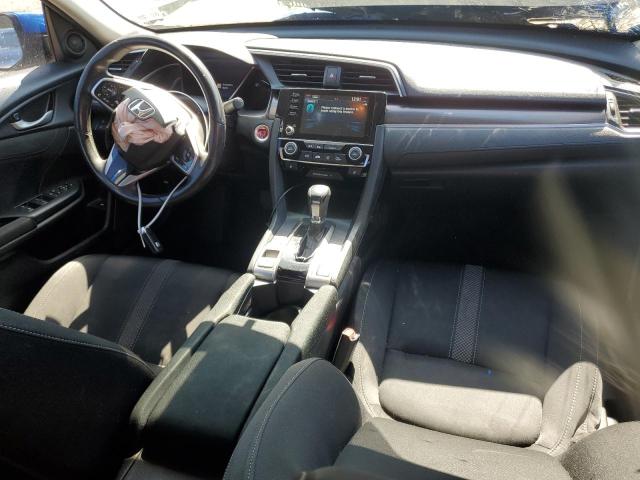 Photo 8 from auction – 2020 HONDA CIVIC EX with VIN 19XFC1F35LE014111