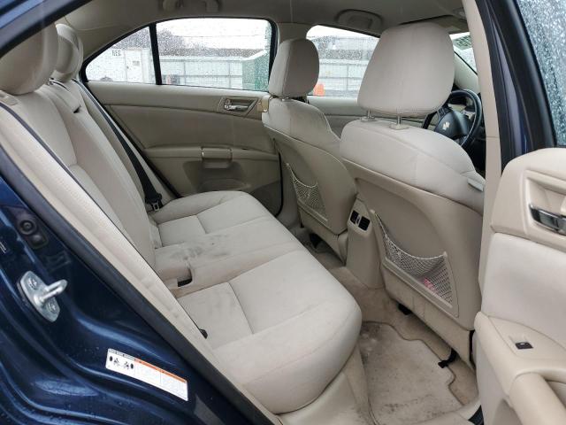 Снимка 10 от търг – 2011 SUZUKI KIZASHI с VIN JS2RF9A34B6110302