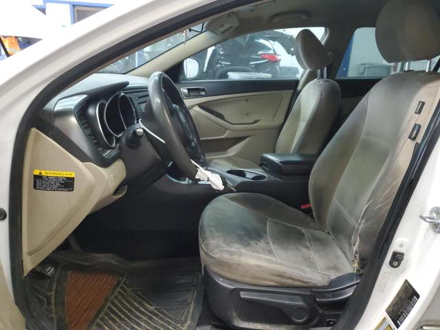 Photo 7 from auction – 2015 KIA OPTIMA LX with VIN KNAGM4A73F5563459