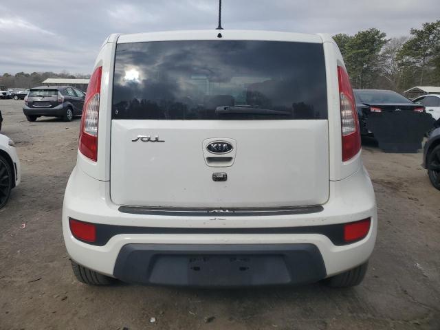 Photo 6 from auction – 2012 KIA SOUL + with VIN KNDJT2A62C7450920