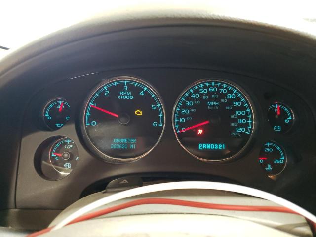 Photo 9 from auction – 2007 CHEVROLET AVALANCHE with VIN 3GNEC12077G124845