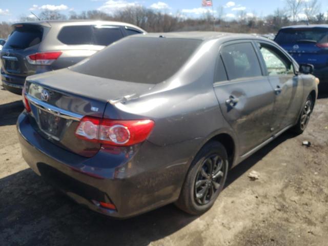 Снимка 3 от търг – 2011 TOYOTA COROLLA BA с VIN JTDBU4EE9B9160210