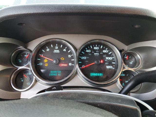 Photo 9 from auction – 2008 CHEVROLET SILVERADO with VIN 2GCEK13M681155673