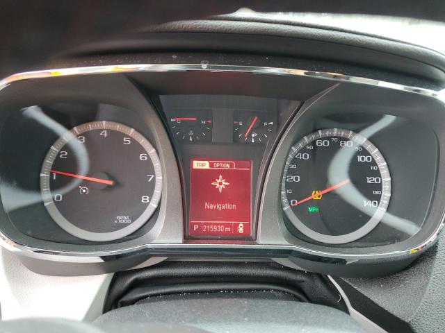 Photo 9 from auction – 2016 GMC TERRAIN SL with VIN 2GKFLUE36G6168906