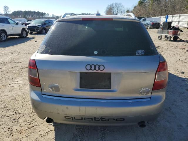 Photo 6 from auction – 2005 AUDI A4 3.0 AVA with VIN WAUVT68E35A082398