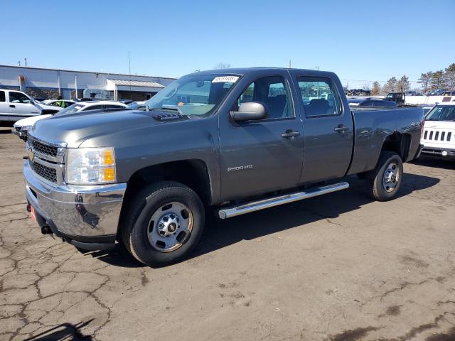 CHEVROLET SILVERADO 2011 with VIN 1GC1KVCG7BF116851 - Photo from auction