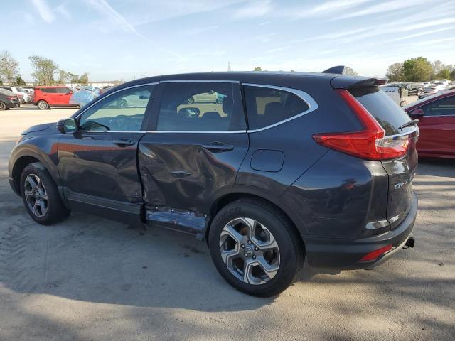 Photo 2 from auction – 2017 HONDA CR-V EX with VIN 2HKRW2H58HH636875