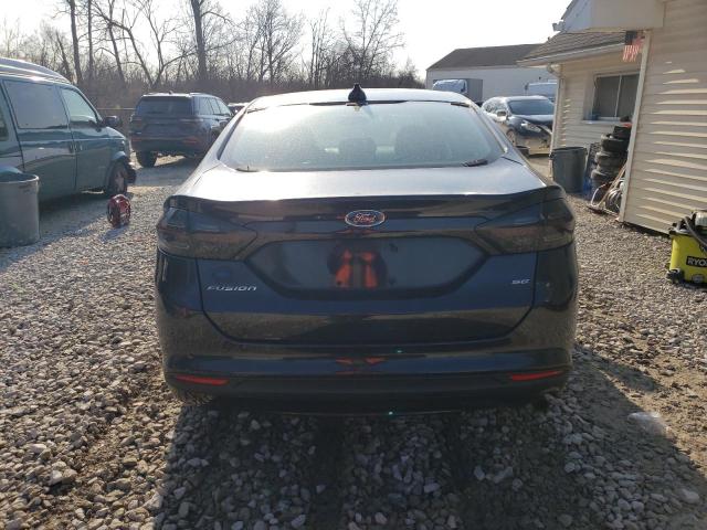 Photo 6 from auction – 2014 FORD FUSION SE with VIN 1FA6P0H74E5390883