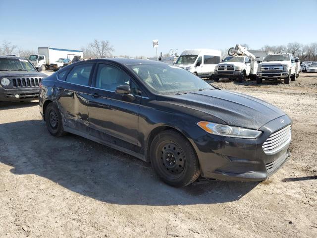 Photo 4 from auction – 2014 FORD FUSION S with VIN 3FA6P0G71ER109427