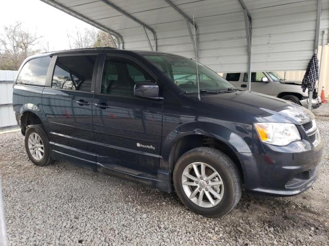 Photo 4 from auction – 2014 DODGE GRAND CARA with VIN 2C4RDGCG2ER263701