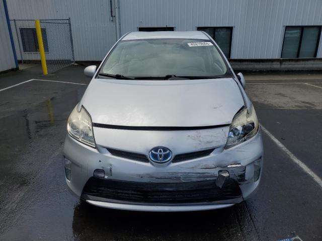 Photo 5 from auction – 2015 TOYOTA PRIUS with VIN JTDKN3DU8F1915058