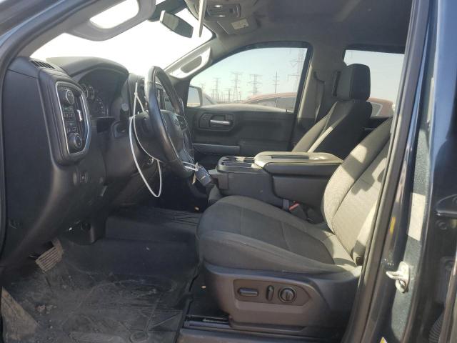Photo 7 from auction – 2019 CHEVROLET SILVERADO with VIN 1GCUYDED3KZ220566