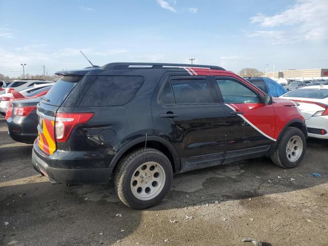 Снимка 3 от търг – 2012 FORD EXPLORER с VIN 1FMHK8B87CGB03289