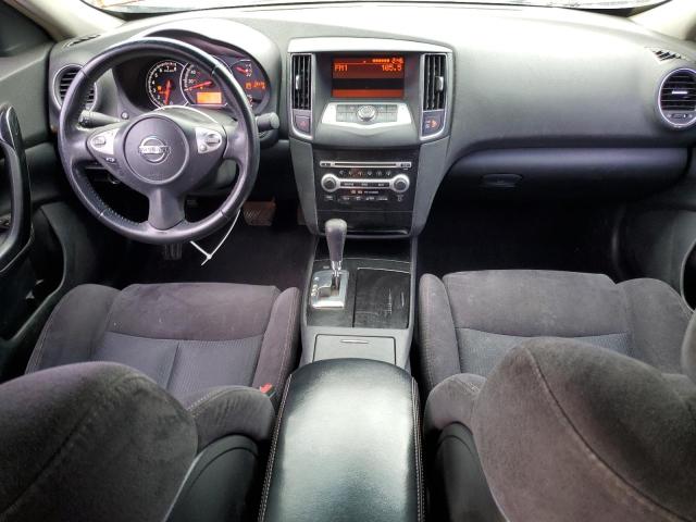 Photo 8 from auction – 2009 NISSAN MAXIMA S with VIN 1N4AA51EX9C838207