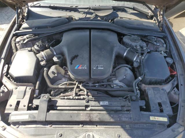 Photo 11 from auction – 2009 BMW M6 with VIN WBSEH93579CY24978