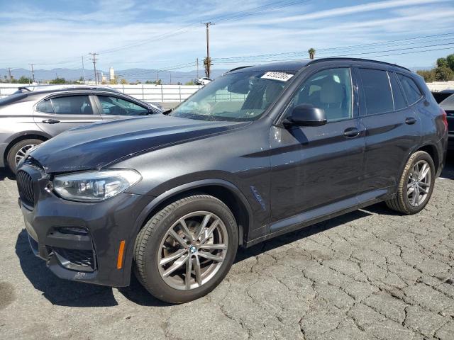 Photo 1 from auction – 2021 BMW X3 SDRIVE3 with VIN 5UXTY3C07M9E82696