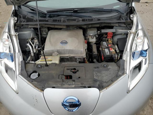 Photo 11 from auction – 2013 NISSAN LEAF S with VIN 1N4AZ0CP4DC402150