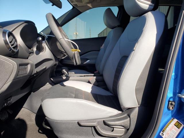 Photo 7 from auction – 2023 NISSAN KICKS SR with VIN 3N1CP5DV0PL522865