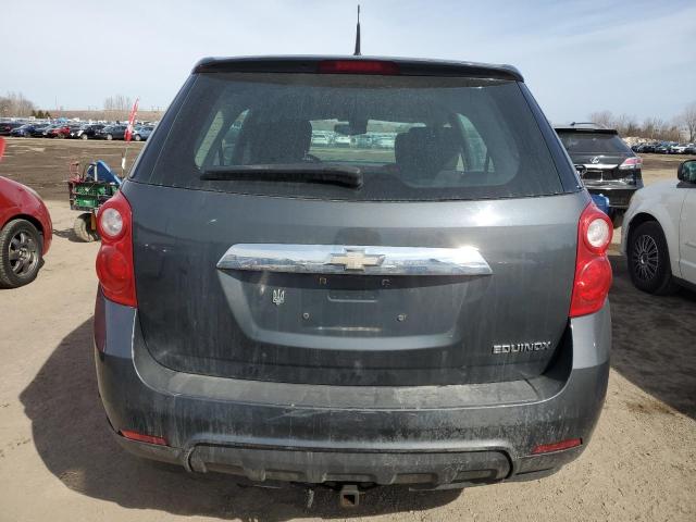 Photo 6 from auction – 2011 CHEVROLET EQUINOX LS with VIN 2CNALBEC1B6419927