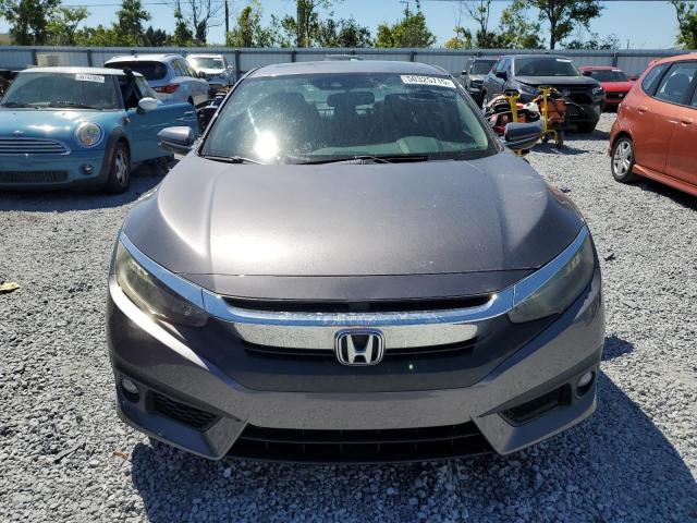 Photo 5 from auction – 2016 HONDA CIVIC TOURING with VIN 2HGFC1F90GH635448