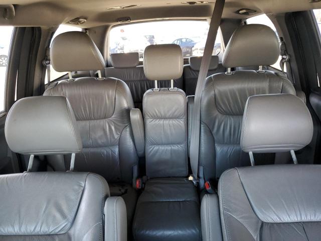 Photo 10 from auction – 2010 HONDA ODYSSEY EX with VIN 5FNRL3H70AB111684