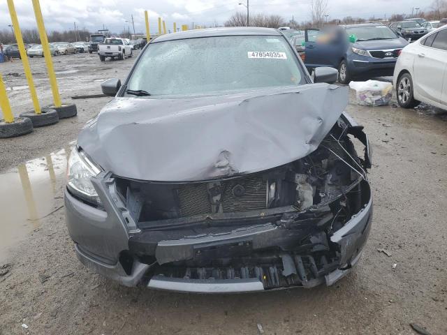 Photo 5 from auction – 2015 NISSAN SENTRA S with VIN 3N1AB7AP6FL638352