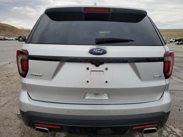 Photo 6 from auction – 2016 FORD EXPLORER S with VIN 1FM5K8GT7GGA33816