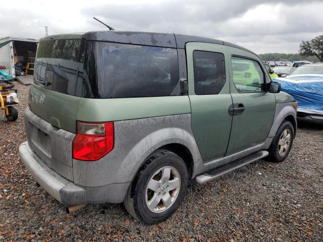 Photo 3 from auction – 2003 HONDA ELEMENT EX with VIN 5J6YH18563L003970
