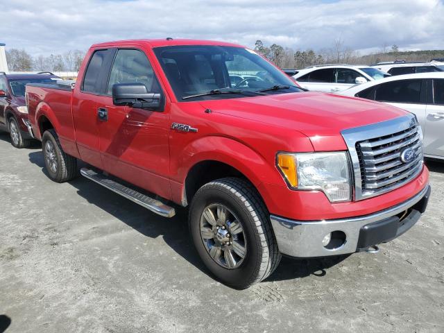 Photo 4 from auction – 2010 FORD F150 SUPER with VIN 1FTFX1EVXAFD65090
