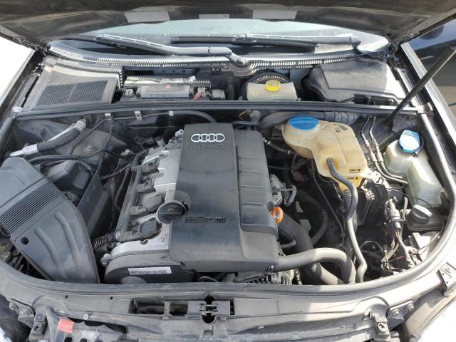 Photo 11 from auction – 2006 AUDI A4 S-LINE with VIN WAUEF78E46A249608