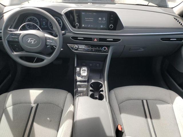 Photo 8 from auction – 2021 HYUNDAI SONATA SE with VIN 5NPEG4JA7MH114649