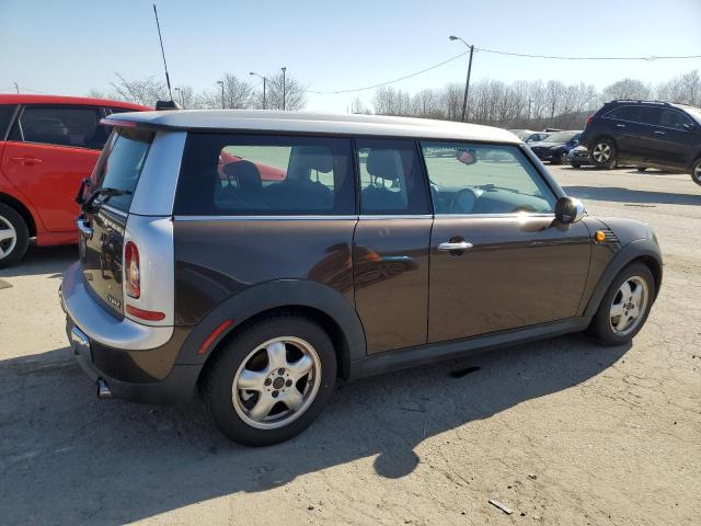 Photo 3 from auction – 2009 MINI COOPER CLU with VIN WMWML33599TX35442