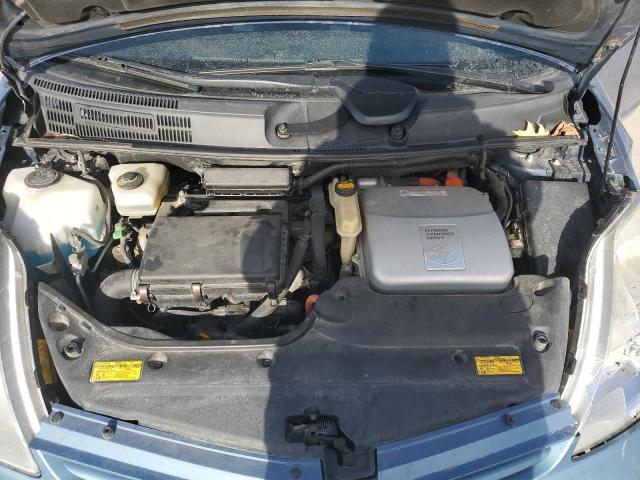 Photo 11 from auction – 2004 TOYOTA PRIUS with VIN JTDKB20UX40067079